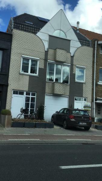 Yangs Garden Apartment Bruges Exterior photo