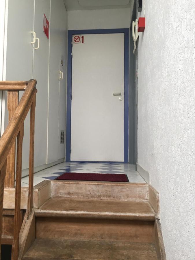 Yangs Garden Apartment Bruges Exterior photo